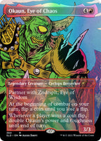 Magic: The Gathering TCG - Secret Lair Commander Deck - Heads I Win, Tails You Lose