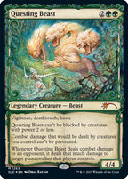 Magic: The Gathering TCG - Secret Lair Drop Series - Showcase: March of The Machine Vol. 1 - Halo Foil