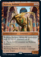 Magic: The Gathering TCG - Secret Lair Drop Series - Showcase: March of The Machine Vol. 1 - Halo Foil