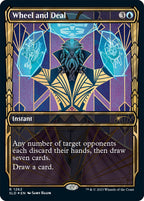 Magic: The Gathering TCG - Secret Lair Drop Series - Showcase: March of The Machine Vol. 1 - Halo Foil