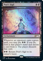 Magic: The Gathering TCG - Secret Lair x Post Malone: Backstage Pass - Foil