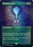 Magic: The Gathering TCG - Secret Lair Drop Series - The Space Beyond the Stars - Foil