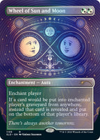 Magic: The Gathering TCG - Secret Lair Drop Series - The Space Beyond the Stars - Foil