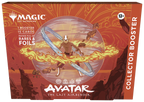 Magic: The Gathering TCG: Avatar The Last Airbender Collector Booster Box - 12 packs