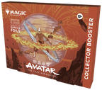 Magic: The Gathering TCG: Avatar The Last Airbender Collector Booster Box - 12 packs