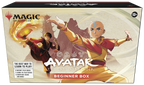 Magic: The Gathering TCG: Avatar The Last Airbender Beginner Box