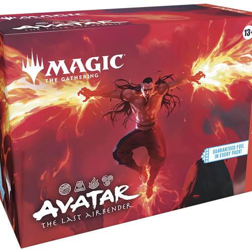 Magic: The Gathering TCG: Avatar The Last Airbender Bundle