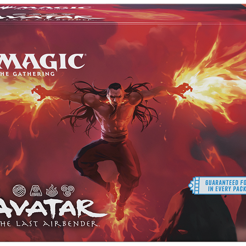 Magic: The Gathering TCG: Avatar The Last Airbender Bundle