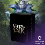 Magic: The Gathering TCG - Secret Lair - International Women's Day 2020 - Foil Edition